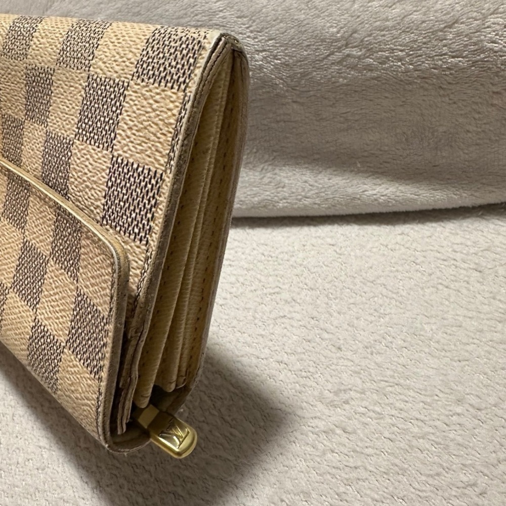 Azur long Wallet - Picture 3 of 7